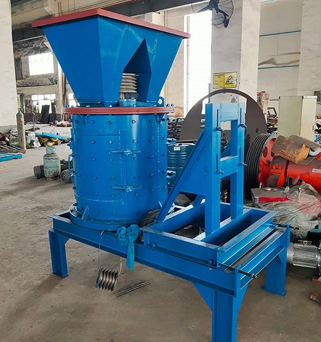 立轴制砂机 立轴制砂机