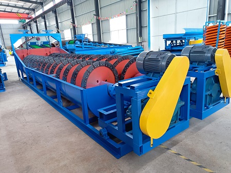 螺旋分级机 螺旋分级机